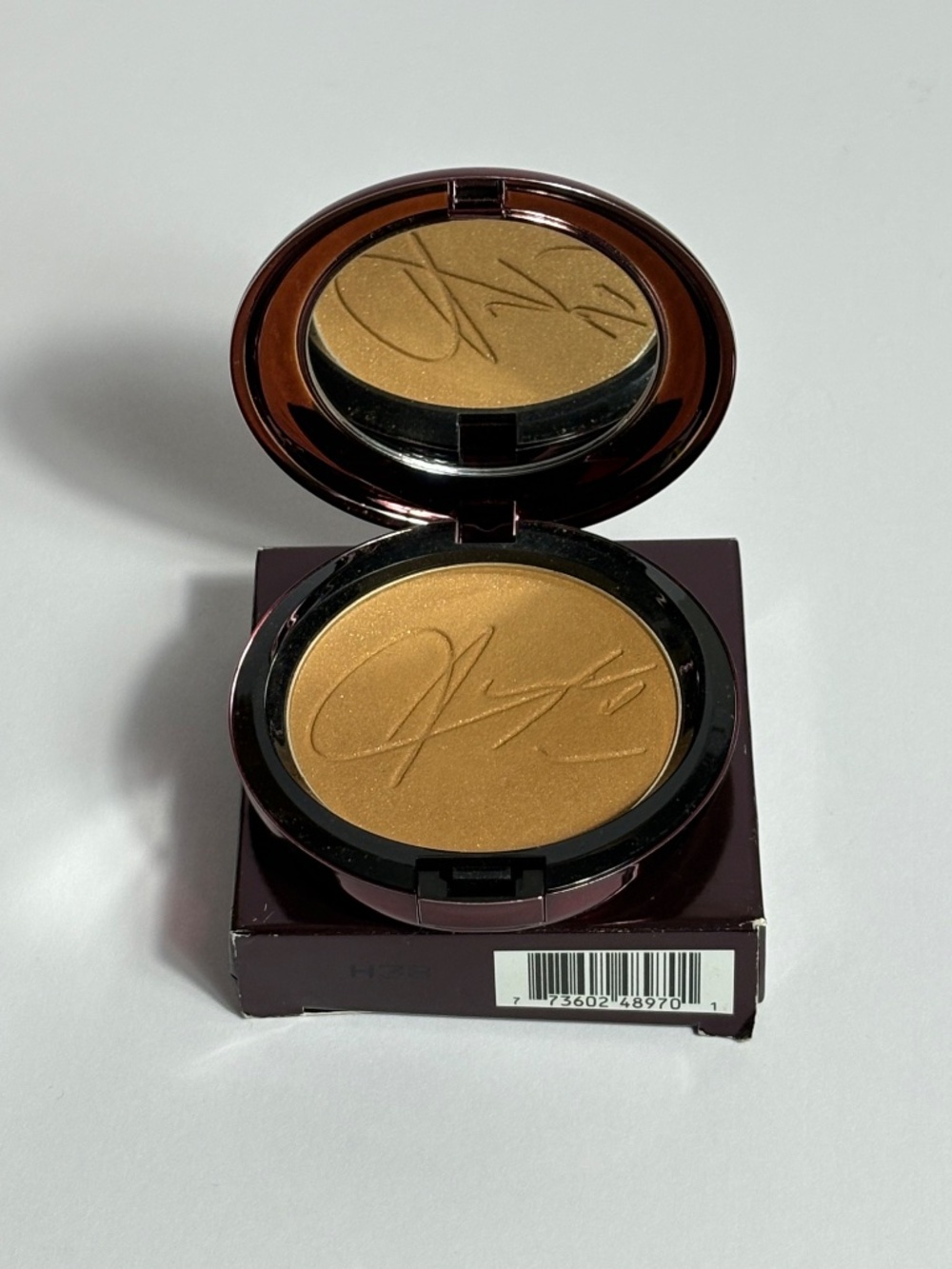 MAC Cosmetics AALIYAH Bronzing Powder Baby Girl 0.35 OZ New In Box